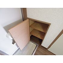 クラスター  ｜ 長野県上田市古里（賃貸マンション1K・1階・24.00㎡） その20