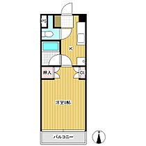 サンシャトー国分  ｜ 長野県上田市国分（賃貸マンション1K・3階・25.00㎡） その2