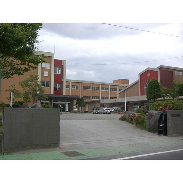 画像27:小学校「上田市立南小学校まで449ｍ」