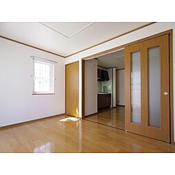 チェリータウンＡ 1階2DKのリビング/ダイニング