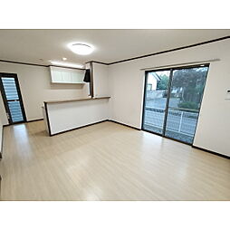 ソフィア国分 3LDKのリビング/ダイニング