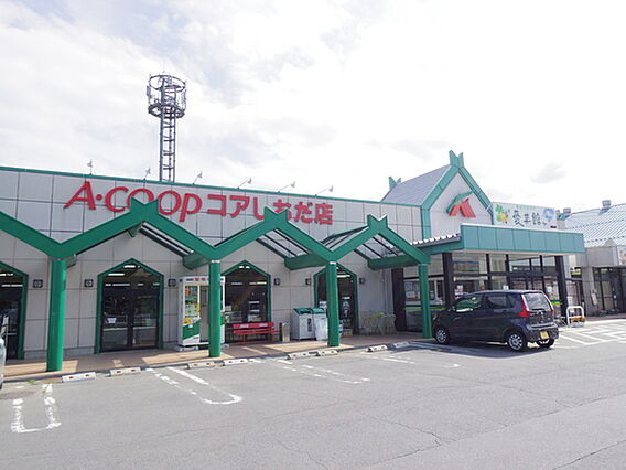 ラ・アンソレイユ B_周辺_1