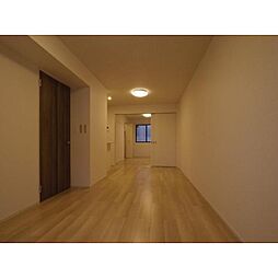 プリムローズ（下塩尻） 1階1LDKのリビング/ダイニング