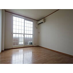 サンリジエール 2階2DKのリビング/ダイニング