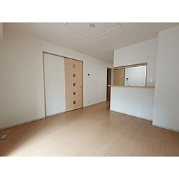 ラ　クラス 1階1LDKのリビング/ダイニング