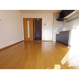 ブランシェ石川 1階2LDKのリビング/ダイニング