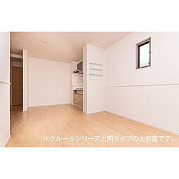 メゾン　トランキル 1階1LDKのリビング/ダイニング