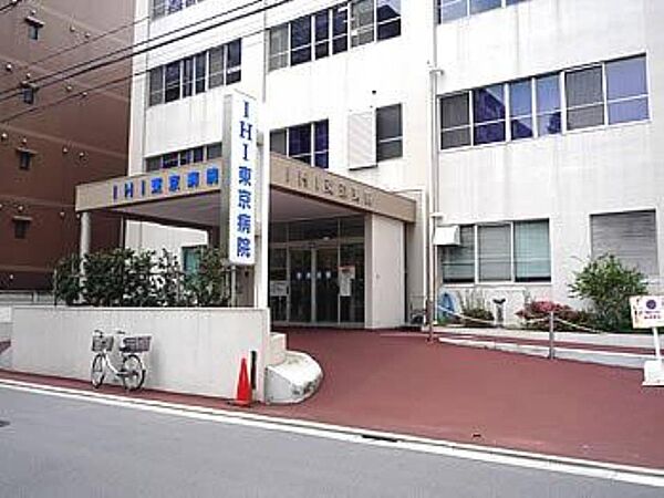 画像24:石川島記念病院[220m]