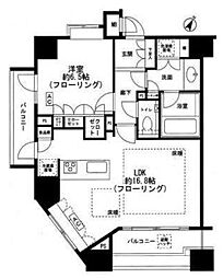 白金高輪駅 31.0万円