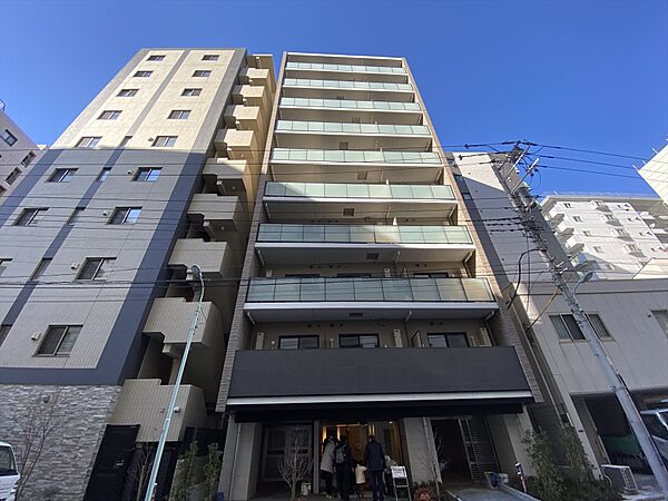 クロスレジデンス日本橋浜町 901｜東京都中央区日本橋浜町１丁目(賃貸マンション1K・9階・25.39㎡)の写真 その21