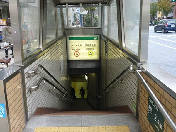 画像11:馬喰横山駅