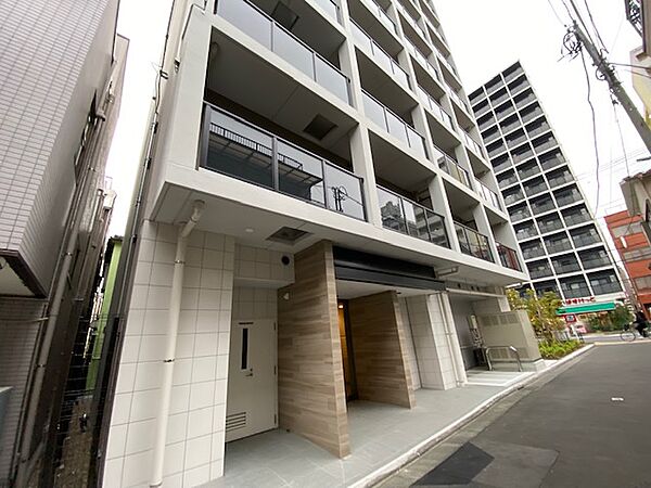 アーバネックス深川住吉III 1001｜東京都江東区住吉２丁目(賃貸マンション1DK・10階・25.34㎡)の写真 その19