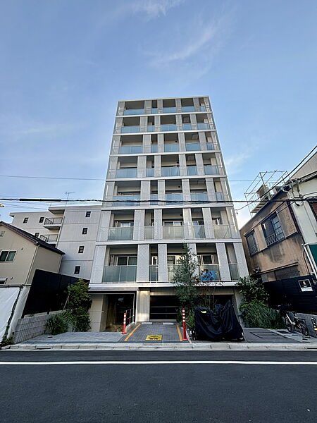 イプセ住吉 401｜東京都墨田区江東橋５丁目(賃貸マンション1LDK・4階・33.35㎡)の写真 その1