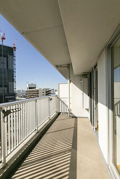 豊洲シエルタワー（TOYOSU CIEL TOWER） 1110｜東京都江東区豊洲５丁目(賃貸マンション1LDK・11階・53.21㎡)の写真 その9