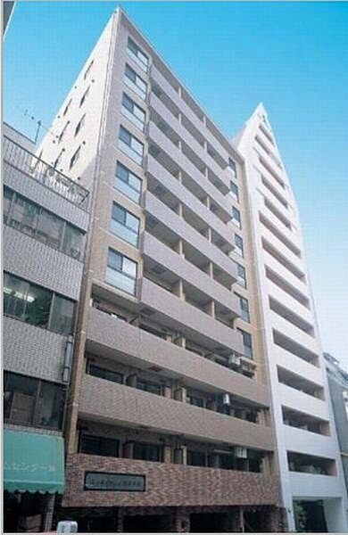 HF東日本橋レジデンス 205｜東京都中央区東日本橋３丁目(賃貸マンション1K・2階・20.35㎡)の写真 その1