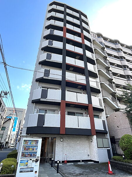 ラヴィリオ錦糸町ベルグレード 902｜東京都墨田区太平１丁目(賃貸マンション1K・9階・25.96㎡)の写真 その1