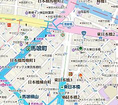 ヴィーダ日本橋イースト（VIDA日本橋EAST） 301 ｜ 東京都中央区東日本橋２丁目14-5（賃貸マンション1K・3階・21.00㎡） その18