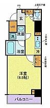 アイルイマージュ錦糸町 603 ｜ 東京都墨田区石原４丁目26-12（賃貸マンション1K・6階・25.59㎡） その2