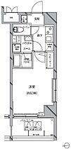 アルテシモリリア（ARTESSIMO RILLIA） 904 ｜ 東京都江東区亀戸４丁目26-2（賃貸マンション1K・9階・25.96㎡） その2