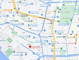 ソリッドブルー門前仲町 101 ｜ 東京都江東区古石場２丁目12-10（賃貸マンション1LDK・1階・33.39㎡） その17