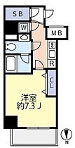 グランヴァン亀戸II 504 ｜ 東京都江東区亀戸６丁目41-13（賃貸マンション1K・5階・27.05㎡） その2