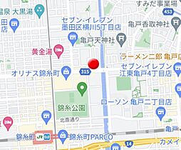 サンハイツ 402 ｜ 東京都墨田区太平４丁目23-19（賃貸マンション1K・4階・22.00㎡） その3