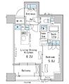 ParkAxis茅場町7階17.1万円