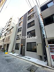 クリアル新富町（CREAL新富町）