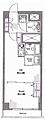 越前堀永谷マンション10階12.5万円