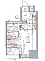 ドムス・スタイル銀座東2階12.5万円