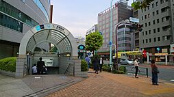 茅場町駅(東京メトロ 東西線) 徒歩4分。 300m