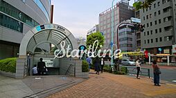 茅場町駅(東京メトロ 日比谷線) 徒歩5分。 330m