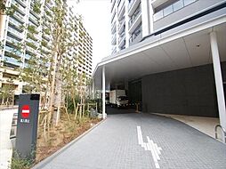 外観駐車場