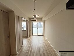 プレミスト月島 12階1SLDKのリビング/ダイニング