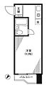 勝閧ハイデンス7階7.6万円