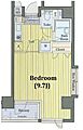 ガーラ銀座東6階10.3万円