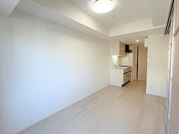 アーバネックス東京八丁堀 703 7階1LDKのリビング/ダイニング