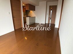 リエトコートアルクスタワー 1704 17階2LDKのリビング/ダイニング