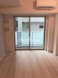 パークアクシス日本橋茅場町ステーションゲート 401 4階ワンルームのリビング/ダイニング