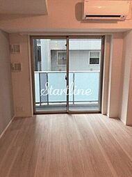 パークアクシス日本橋茅場町ステーションゲート 601 6階ワンルームのリビング/ダイニング