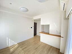 ドゥーエ新川 901 9階1LDKのリビング/ダイニング