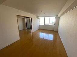 エンブレムコート明石町 1604 16階1LDKのリビング/ダイニング