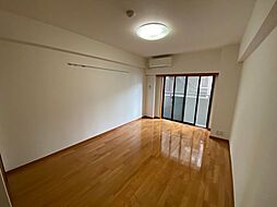 グランド・ガーラ日本橋茅場町 4階1Kのリビング/ダイニング