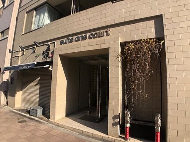 エントランス