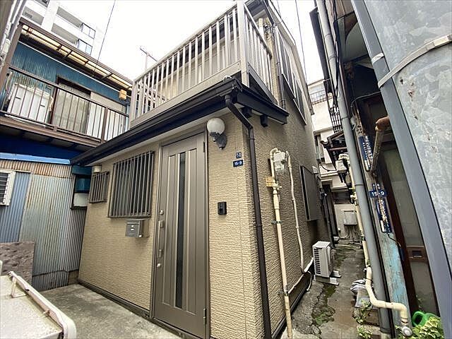 外観