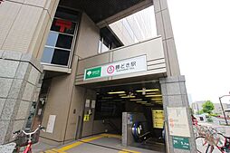 勝どき駅(都営地下鉄 大江戸線) 徒歩7分。 530m