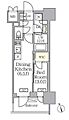 PRIMEGARDEN銀座八丁堀7階16.4万円
