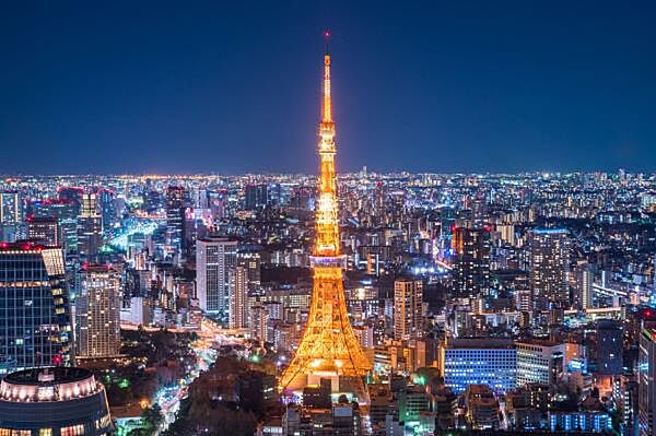画像21:東京タワー[400m]