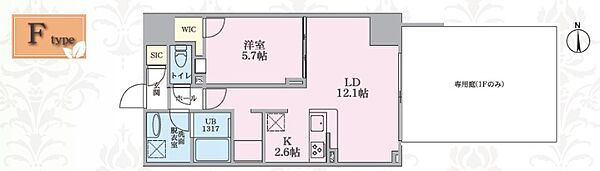 （仮称）西馬込・Ｋマンション 206｜東京都大田区南馬込５丁目(賃貸マンション1LDK・2階・48.83㎡)の写真 その1
