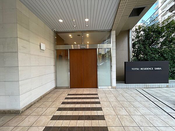 東通レジデンス芝（Totsu Residence Shiba 202｜東京都港区芝３丁目(賃貸マンション1K・2階・21.51㎡)の写真 その23